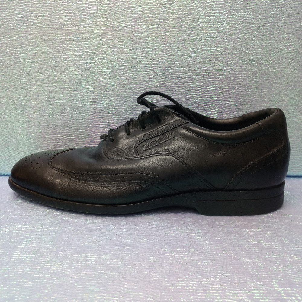 ROCKPORT leather dress shoes (214)